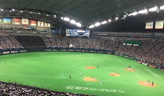 【悲報】俺たちの札幌ドーム、競輪場へ...