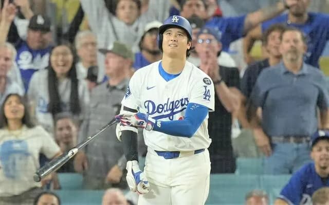 史上6人目の大谷翔平の２年連続50本塁打の他の5人のメンツが凄いｗｗｗｗ