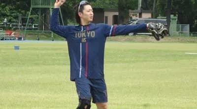 塩見泰隆「長岡、良かったな。後十字で」