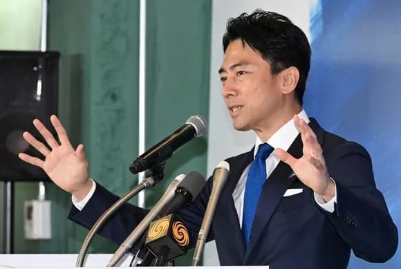 【悲報】記者「米は何kg買ってますか？」小泉進次郎「色んな米を買います」←？？？？