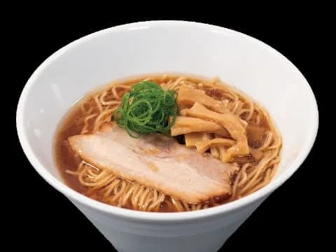【画像】「松太郎」の醬油ラーメン６８０円がこちらｗｗｗｗｗｗ