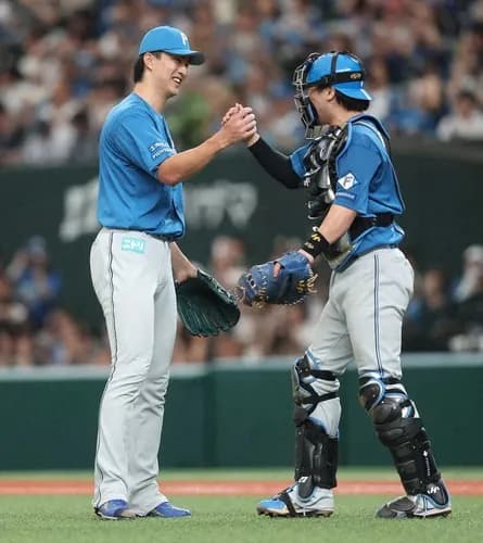 日本ハム・達孝太「9回投げて三振8個は物足りない」