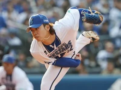 DeNAの守護神は入江のままで行くんか？