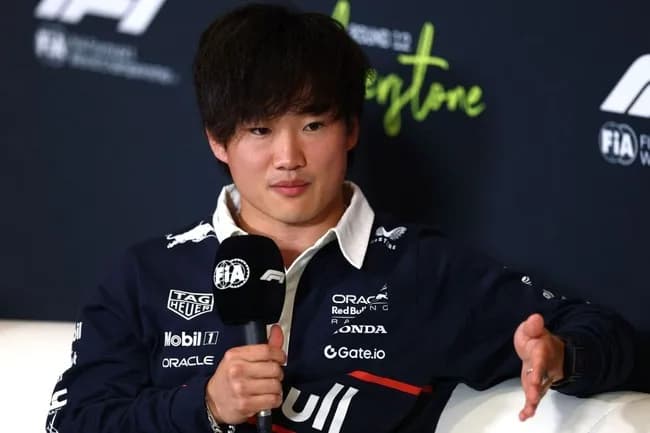 【悲報】大谷翔平より有名なF1レーサーの角田裕毅さん、無策で完走最下位