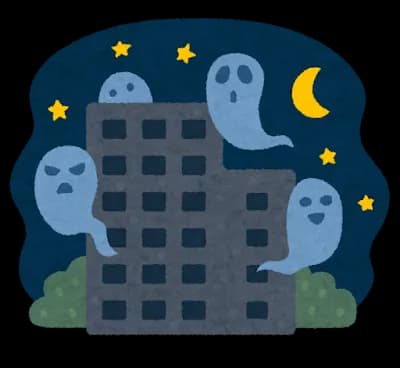 都内の心霊スポット巡るのを趣味にしようと思うんやが