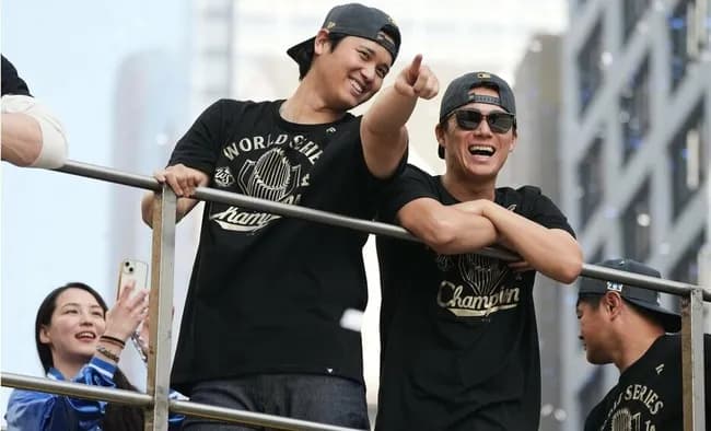 【MLB】他球団のスターが「大谷翔平と一緒にプレーしたい」「大谷がいるから入団した」  世界連覇のドジャースを強くする大谷の影響力