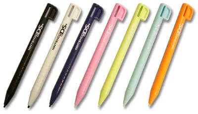 『DSlite』『３DS』←こいつらの「タッチ画面とタッチペンを活かしたゲーム」でまともなやつ