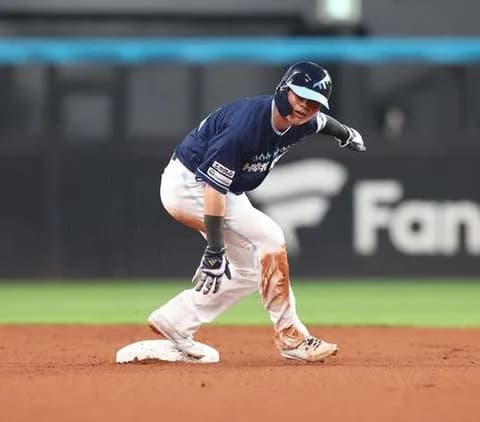 【日本ハム】球宴MVP清宮幸太郎が足で魅せた　自己最多５個目盗塁で先制お膳立て