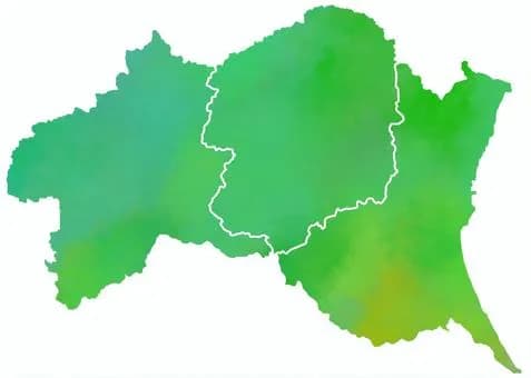 北関東３県「ざんねーん！福島は関東に入れてあげなーい！www」