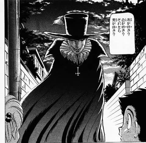 ぬーべーの最怖エピソード、殺人鬼Aに決まる