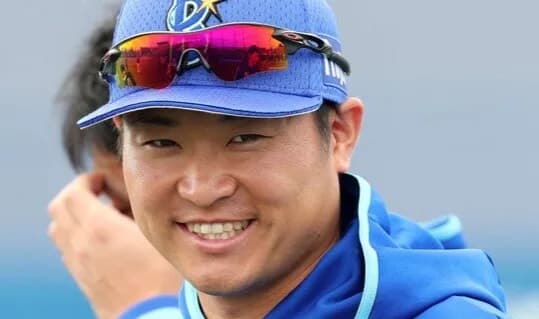 DeNA、一軍打撃コーチに中井大介(36)