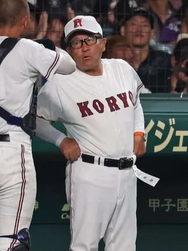 広陵中井監督、試合後感極まり泣く「学校発表の通り。新しい事実はなかったと（高野連に？）認めていただけた」