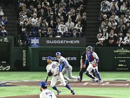 MLB東京シリーズ、12枚43万円のチケットを789万円で転売…　空調設備会社社長の男を略式起訴　罰金100万円