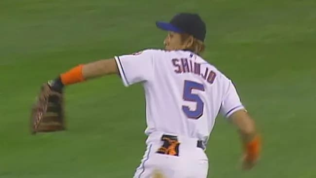 日本を代表するMLBスター新庄剛志のOPSwwwww