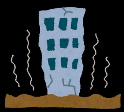 「南海トラフ」高層ビルから出られない、助けが来ない…長周期地震動で「高層難民」多数発生のおそれ