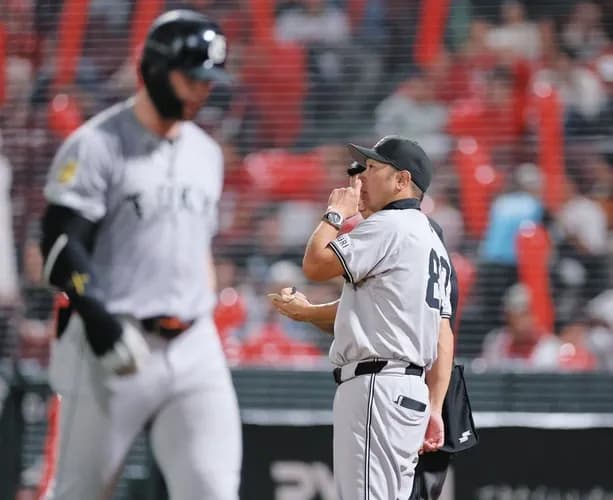 巨人、今季最後の広島戦は0-5完敗、通算11勝13敗1分けと負け越し、2位・DeNAとのゲーム差は2・5に広がる