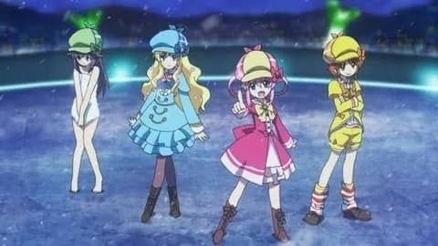 ミルキーホームズみてるけど…