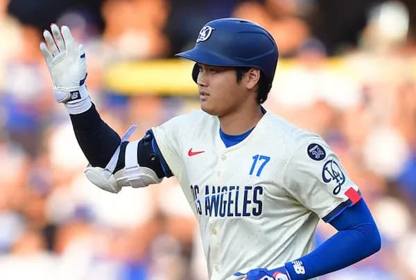 【悲報】ドジャース、無茶苦茶弱くなる