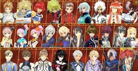 お前らがテイルズについて知ってること