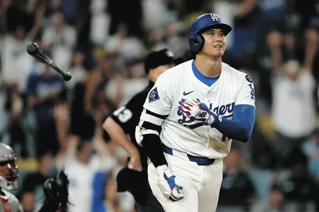 マスコミ「大谷翔平が今年も50-50（50本塁打50奪三振）の快挙！」←無理やりすぎるやろ…