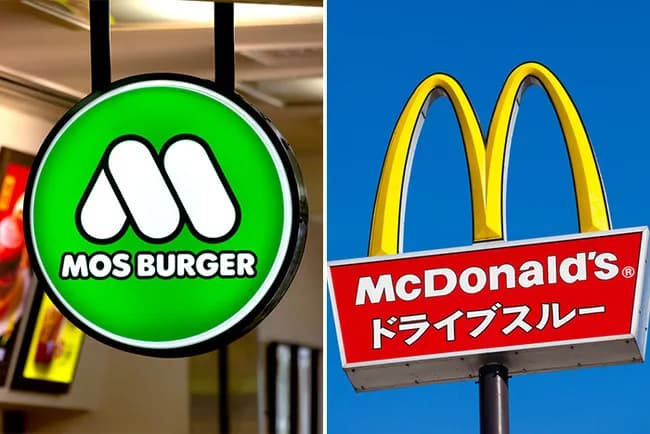 マックよりモスバーガーの方が美味くね？