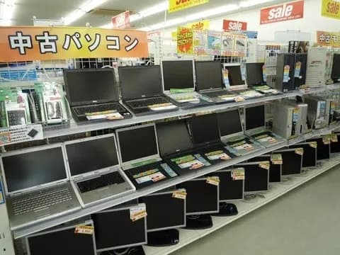 中古のゲーミングPC買おうかな