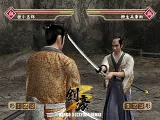 PS2の剣豪3とかいう神ゲー