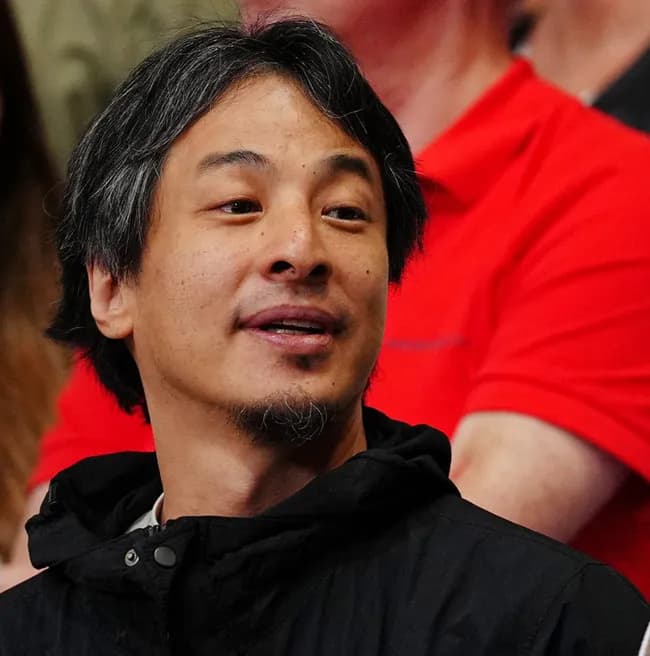 ひろゆき氏、“交際した女性の人数”を具体的告白 「ふったことはなくて…」