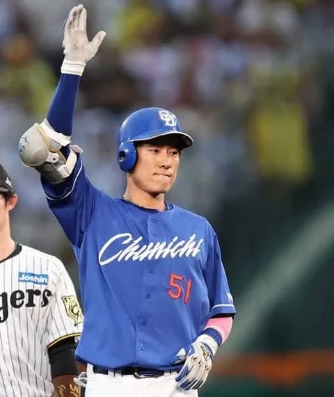 中日・上林誠知がホームランウイングの功罪予想　「打者としては間違いなくプラス。守備だとこれまでフライの当たりが入ることも」