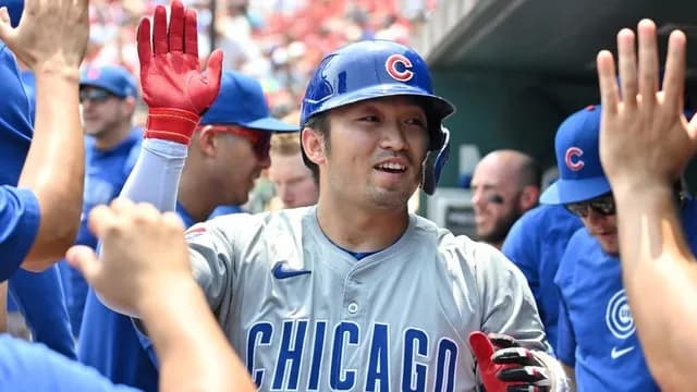 鈴木誠也13号3ラン＆猛打賞！『年間146打点ペース』は大谷超えの日本人歴代最多打点更新ペース！！