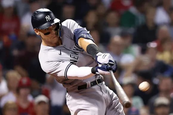 【悲報】アーロン・ジャッジさん、右肘痛でILリスト入りへ・・・・・・・・・・・