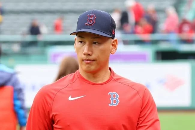 レッドソックス吉田正尚（肩痛いけど打つほうは問題なし）「『打撃練習もするな』だって😡」