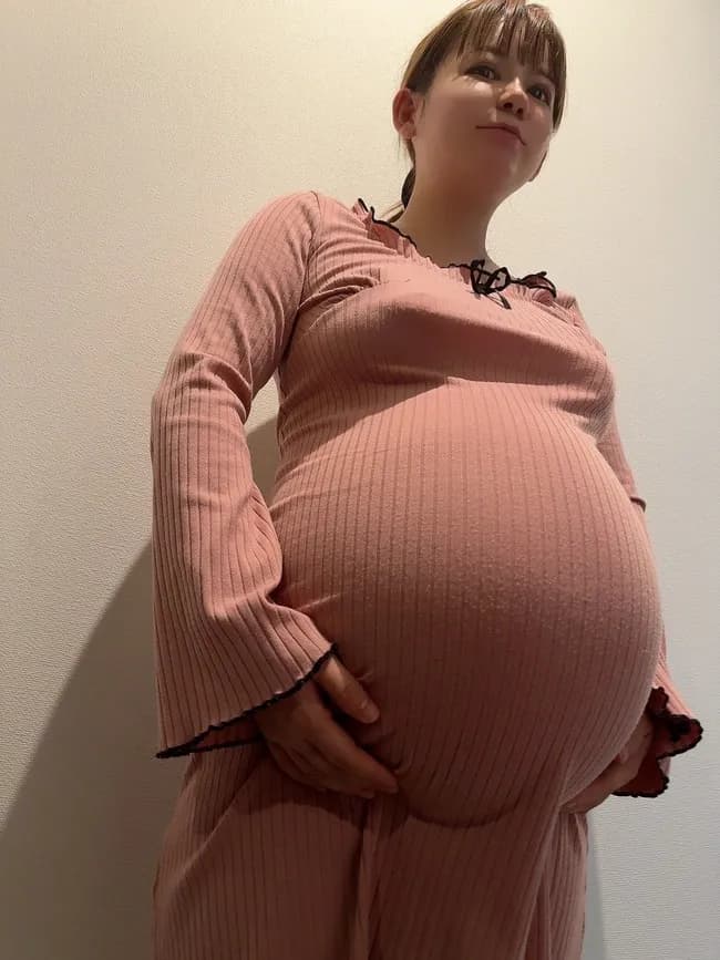 【速報】中川翔子さん、もうパンパン