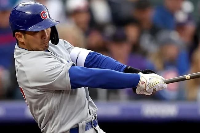 鈴木誠也、30を超えて急にホームランを量産し始める