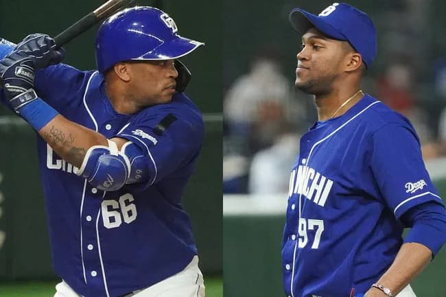 【朗報】ビシエド、ライデル揃って今年初のCS出場へ