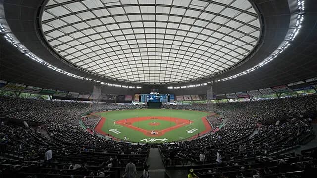 ベルーナドームサウナ、最高すぎる