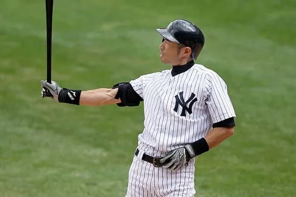 【画像】イチロー「筋トレは絶対やっちゃダメ笑。サバンナのライオンが筋トレすると思います？笑」