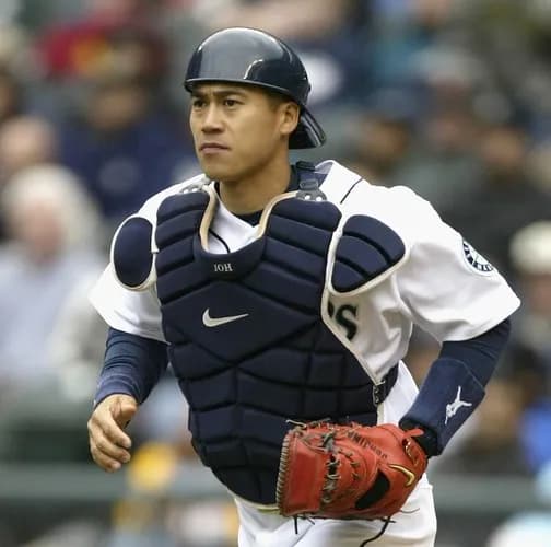城島健司の捕手としてのMLB挑戦ってさ