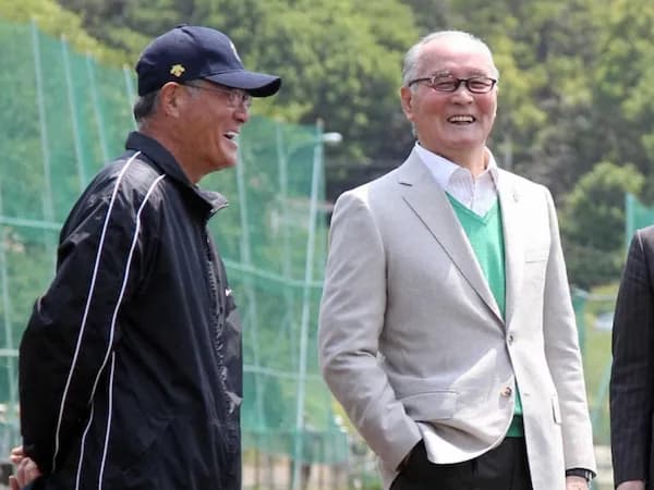 張本勲氏「長嶋茂雄賞を作って欲しい」