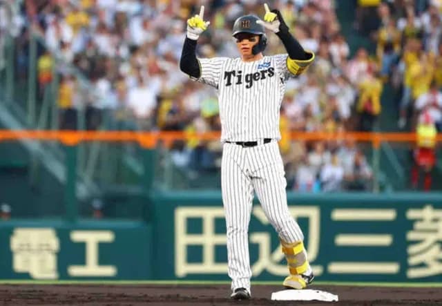 【阪神】森下翔太　自己最多タイ７３打点目マークで優勝マジックついに９「成長できている」