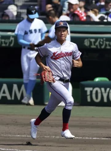 京都国際の天才球児「野球辞めてラッパーになります！」