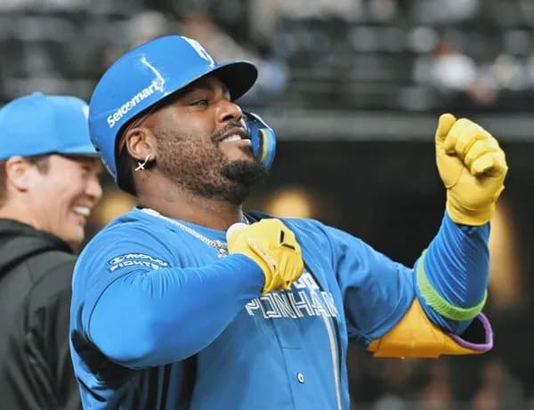 三年連続FA選手獲得し当たり助っ人レイエス、アリマルを補強した日ハムがV逸した理由