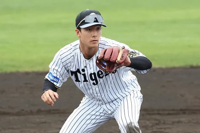 【悲報】阪神の遊撃手事情、悲惨過ぎる……