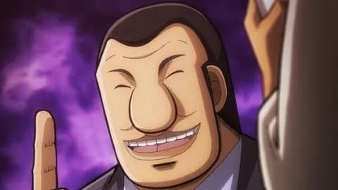 ハンチョウの大槻って外出しまくってるけど