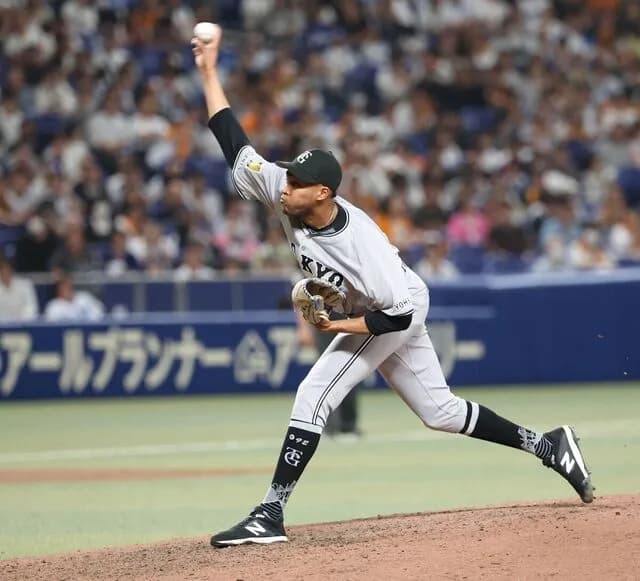 【巨人】ライデルマルティネス(年俸12億)開幕28試合連続無失点中←これｗｗｗｗｗｗ