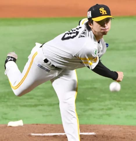 通算1000奪三振・上沢直之、中5日での登板で8回無失点「もう1イニングいかせてほしい」