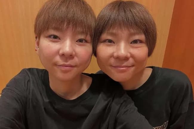 大食いYouTuber『はらぺこツインズ』、双子両方とも体調不良で活動休止。34歳。