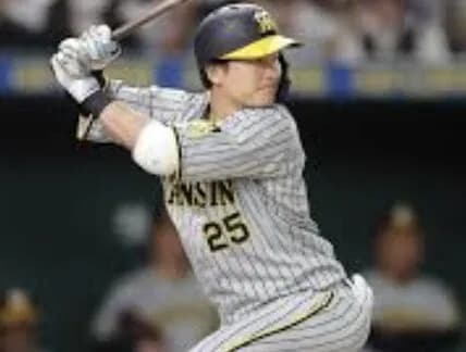 渡邉諒（2025）.188 16-3 打点1 OPS.568　← こいつ