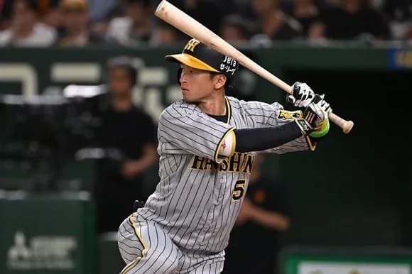 【衝撃】巨人、阪神・近本にガチ補強動き！？ 調査開始でFA争奪戦の予感ｗｗｗｗｗ