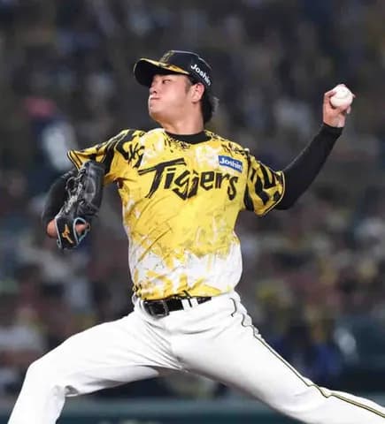 阪神・高橋は６回２失点　３０５日ぶりの白星はお預け
